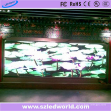 Pantalla LED Panel interior 4m * 3m P6